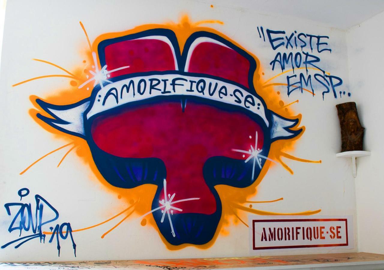 Namoa Paulista Hostel - Sao Paulo — Photos 2