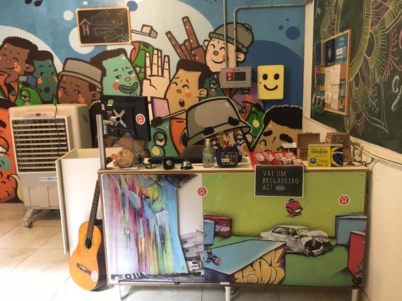 Namoa Paulista Hostel - Sao Paulo — Photos 1